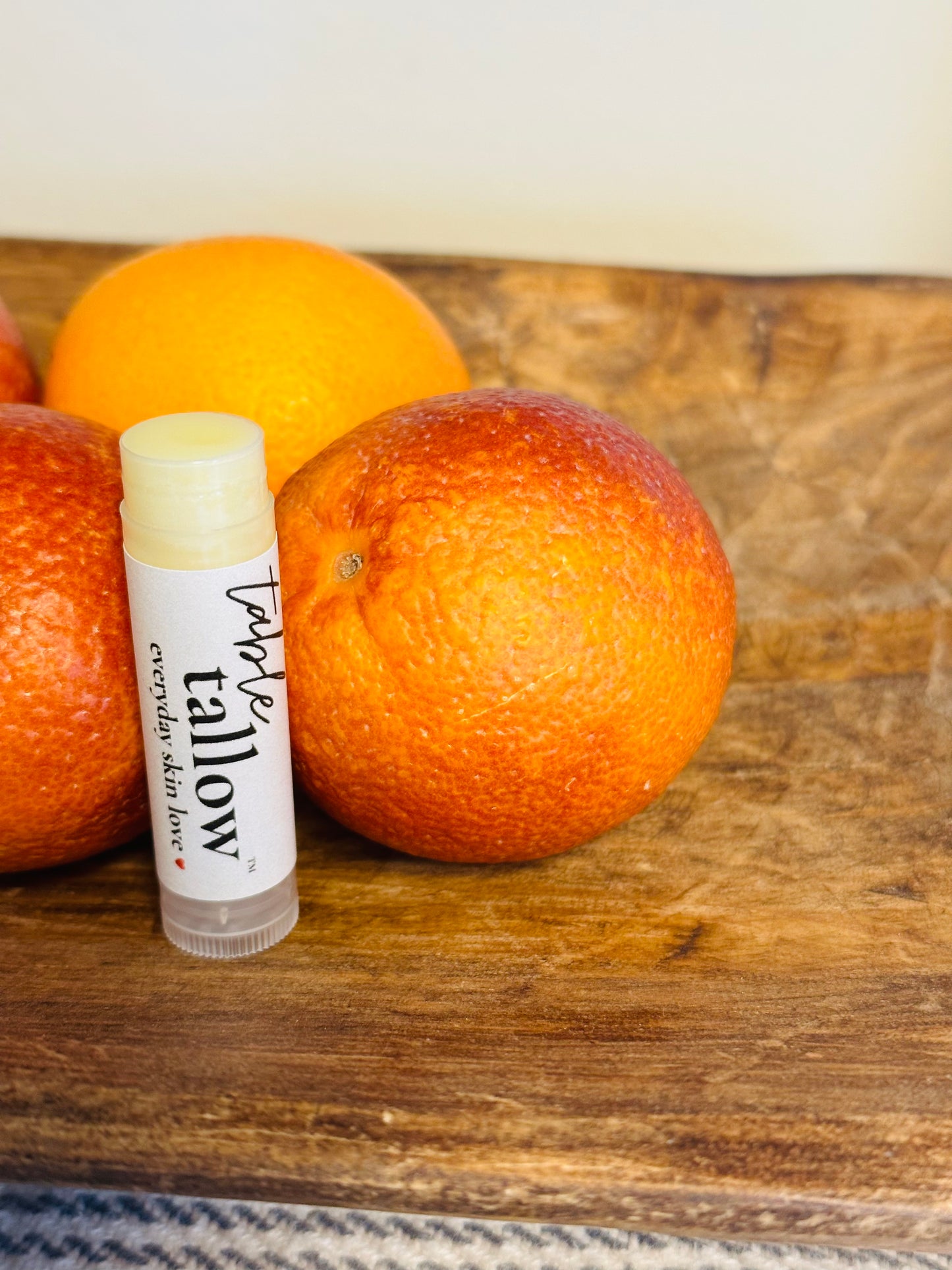 Table Tallow Lip Balm