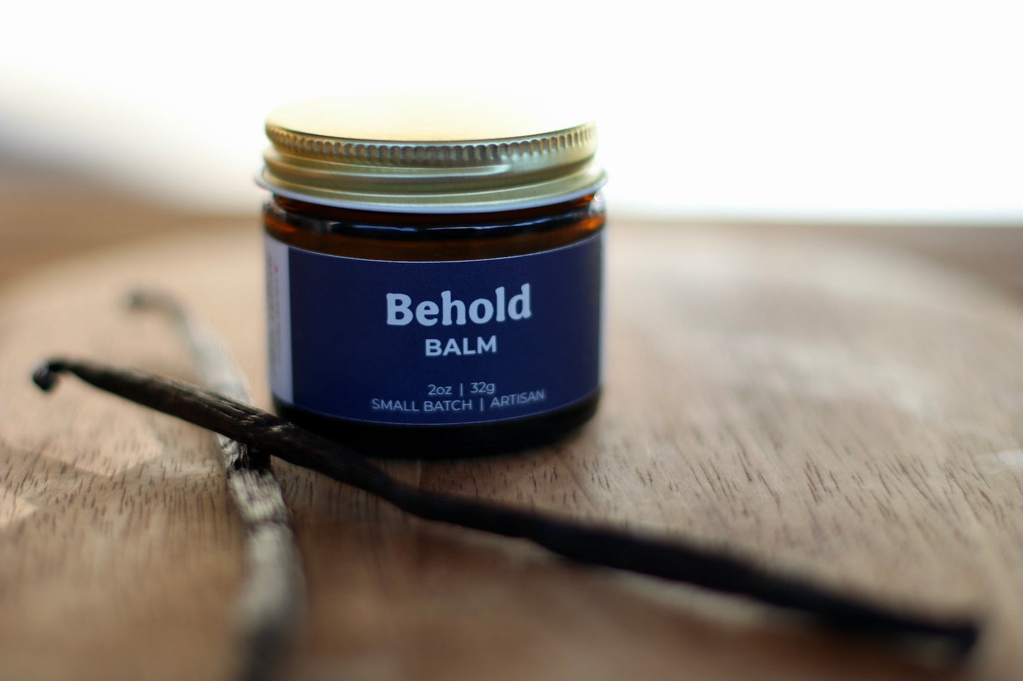 Behold Balm