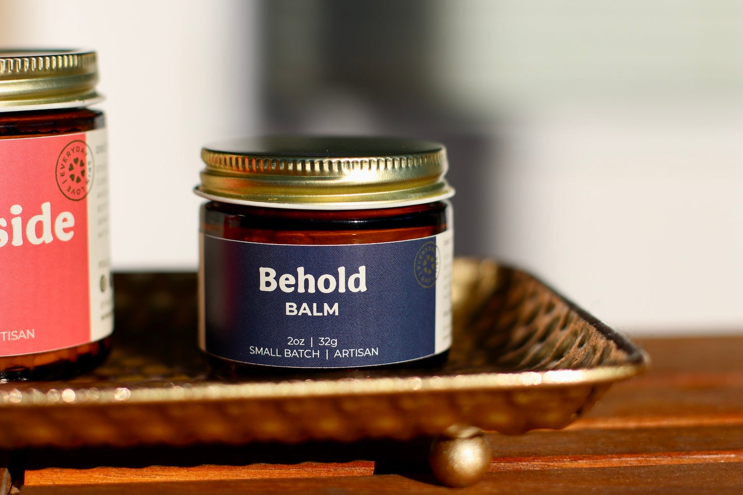 Behold Balm