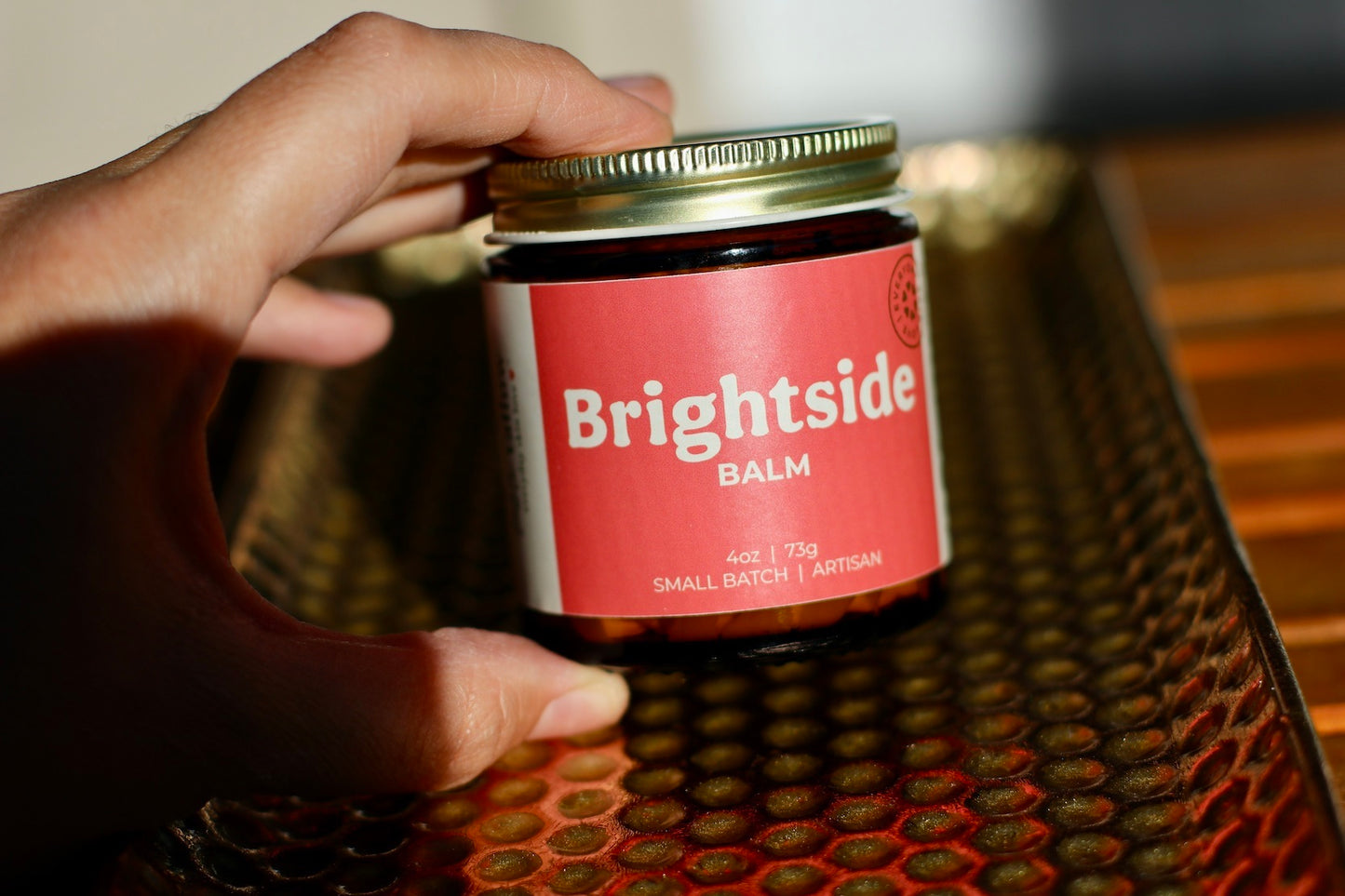 Brightside Balm