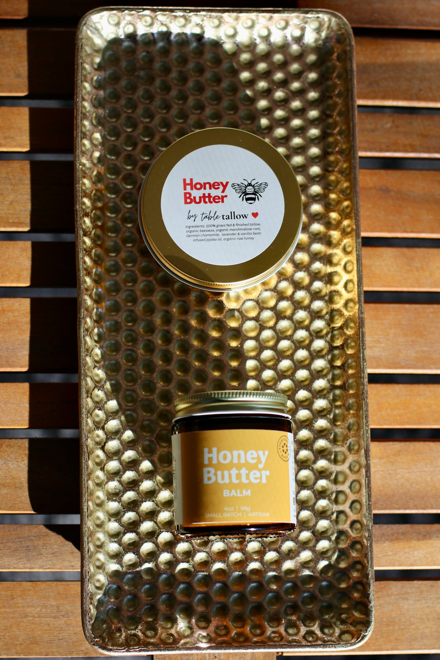 Honey Butter