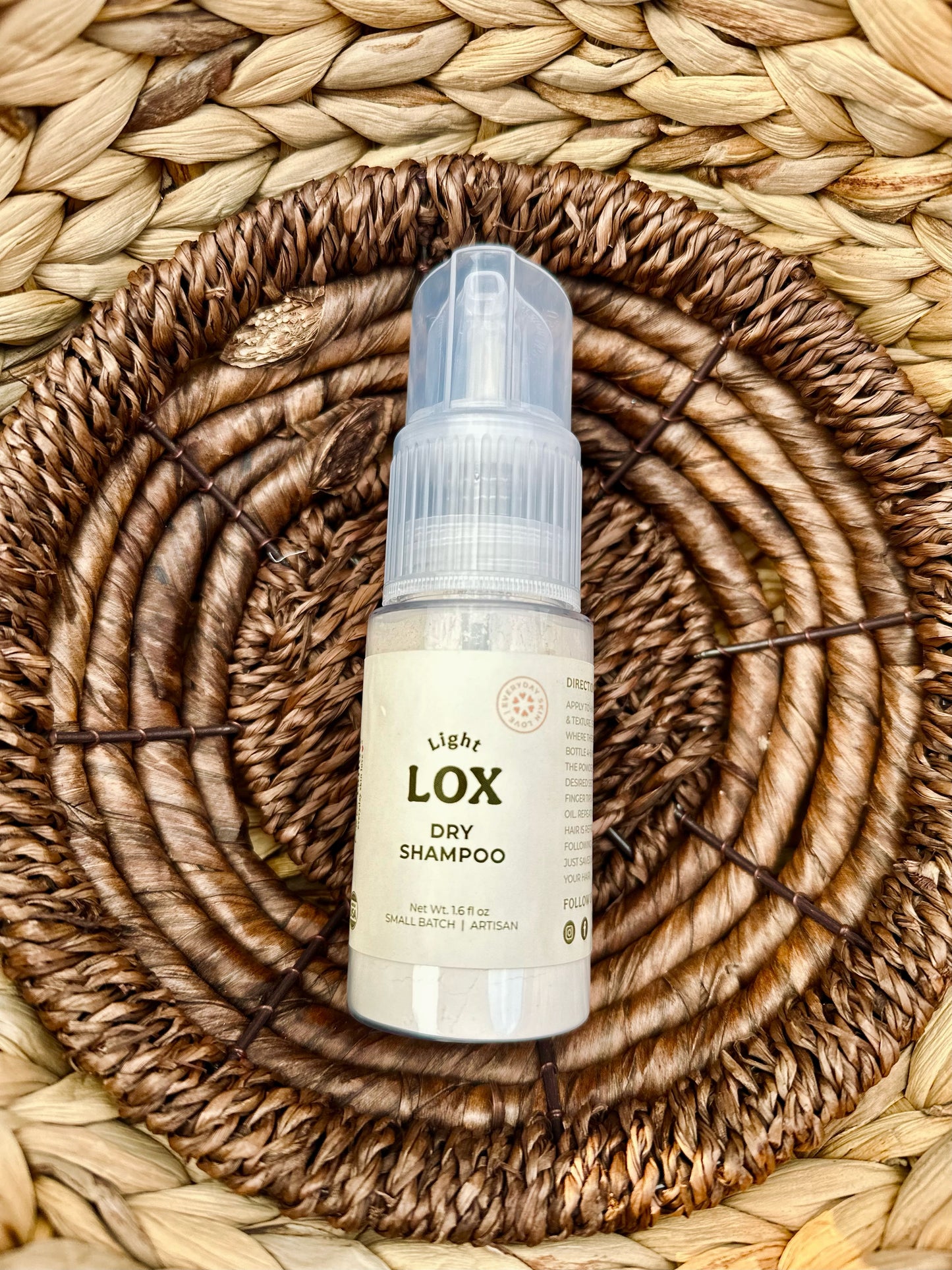 LOX Dry Shampoo