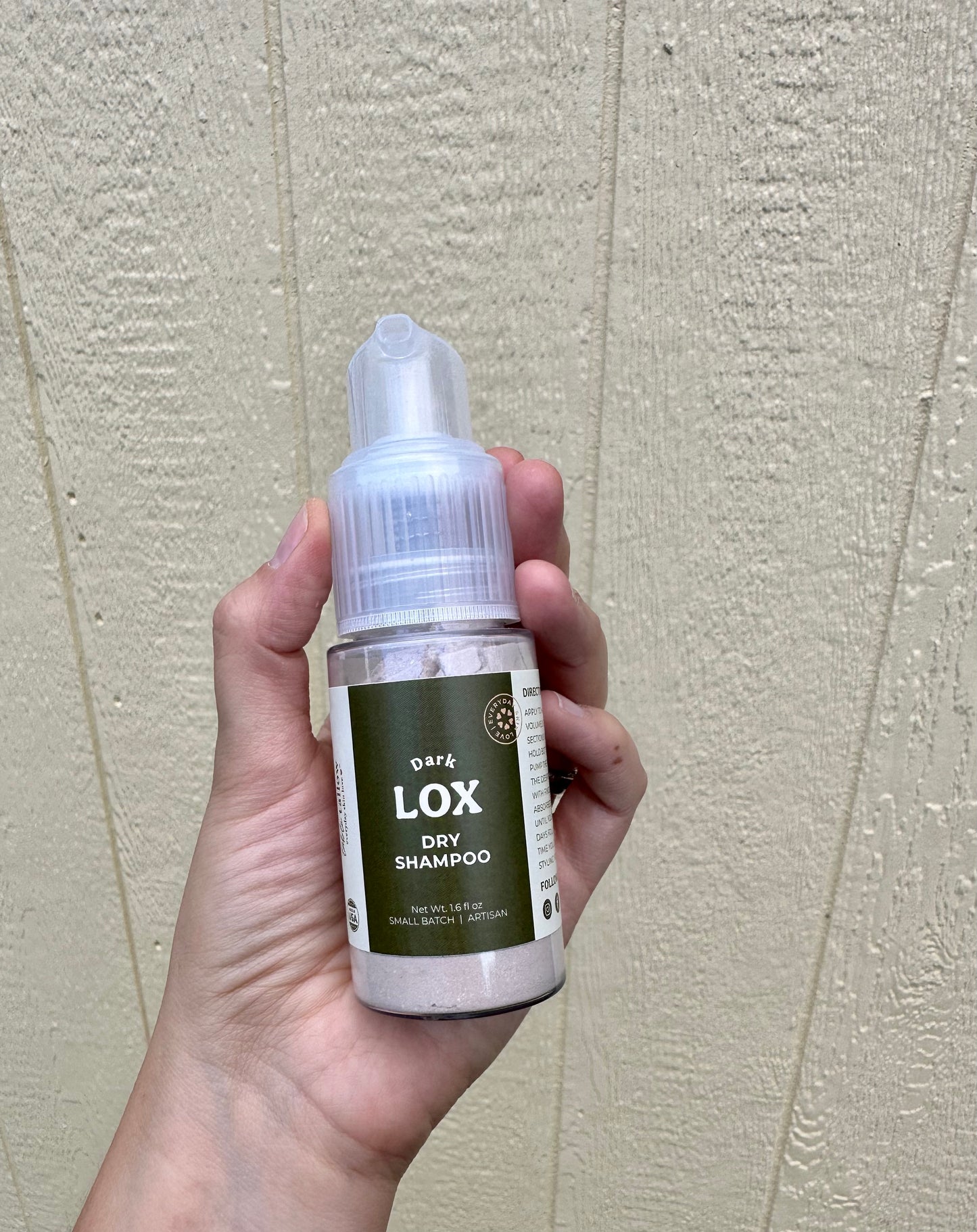 LOX Dry Shampoo