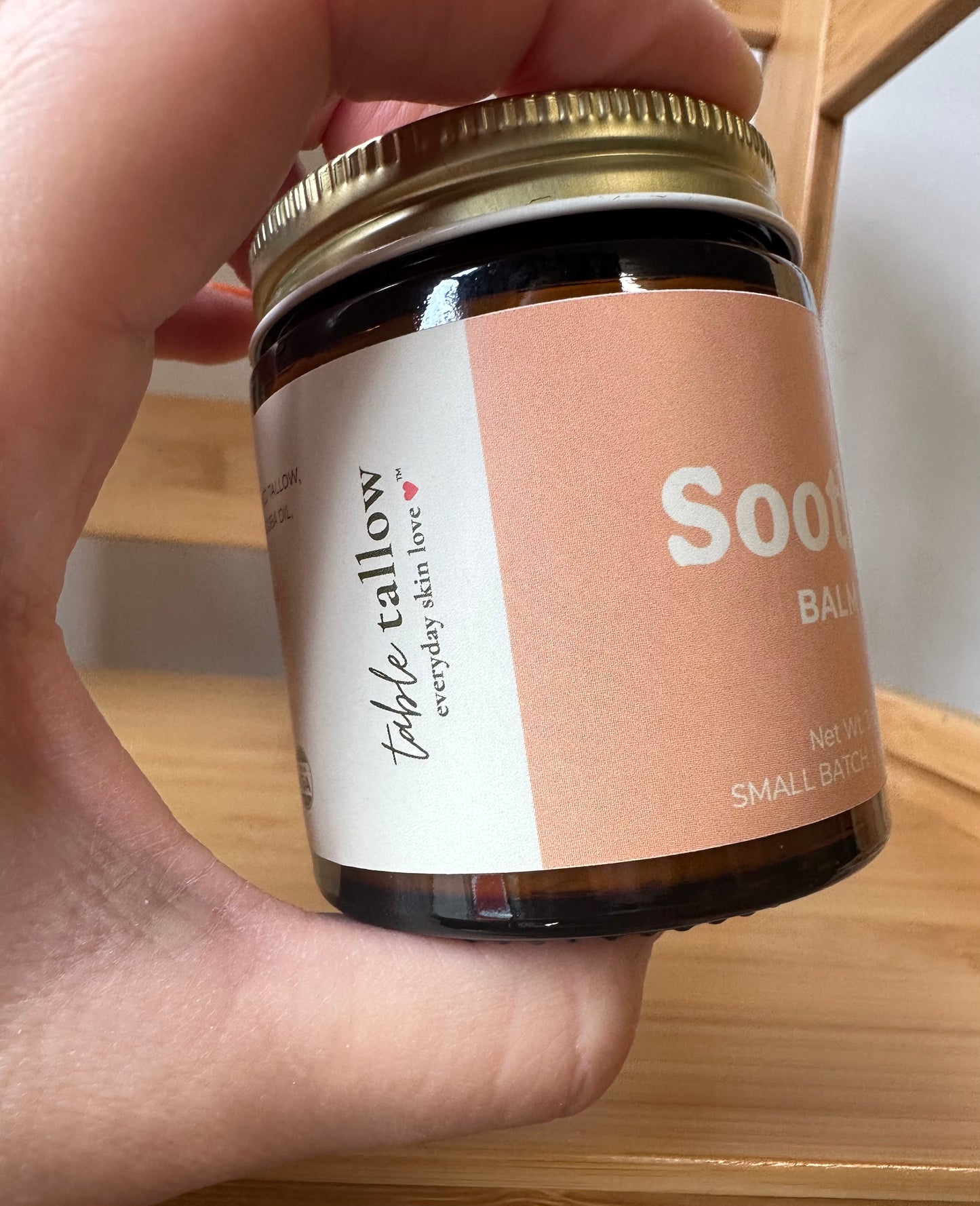 Soothe Balm