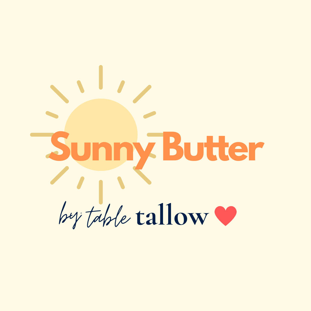 Sunny Butter