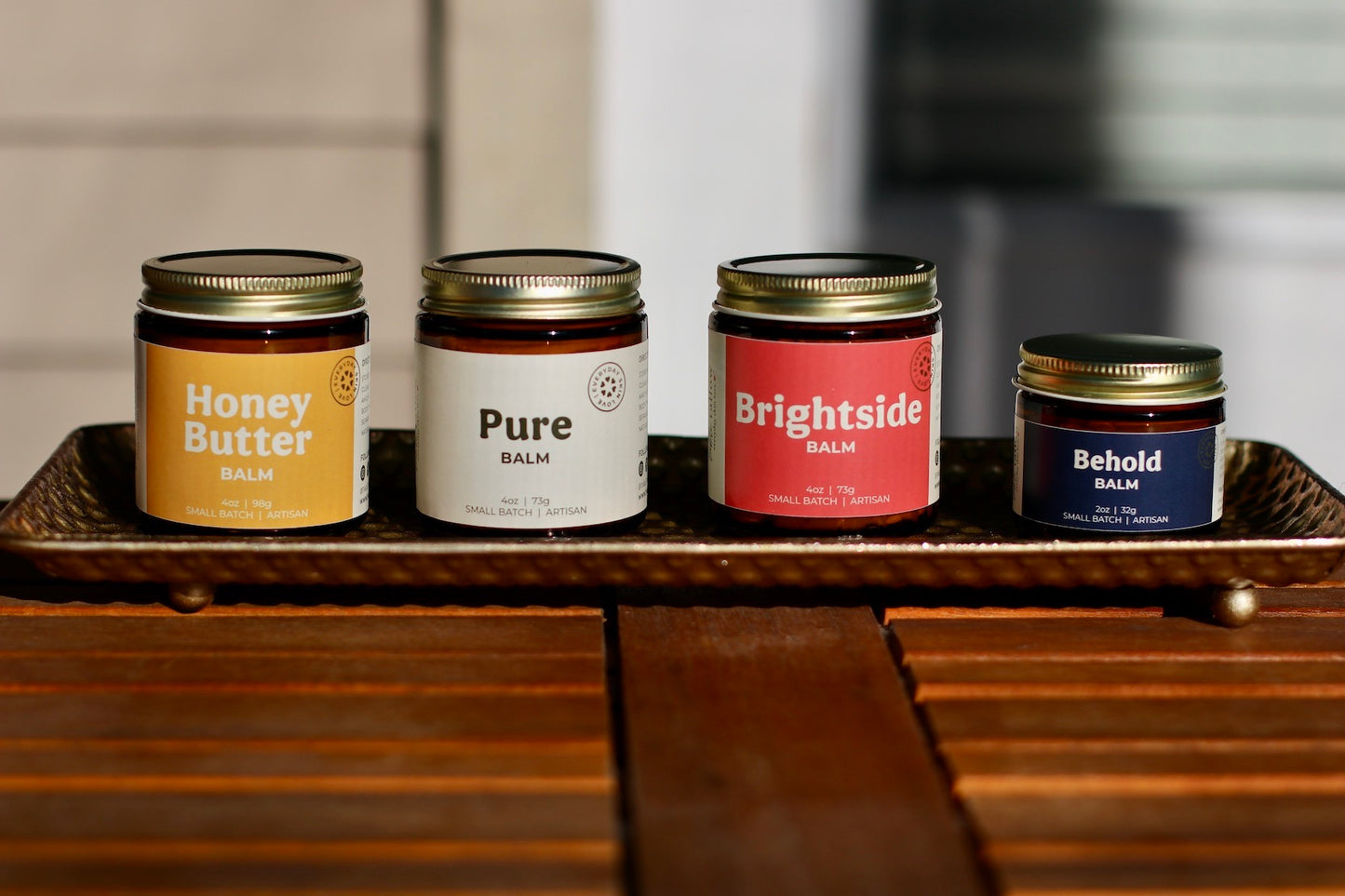 Brightside Balm