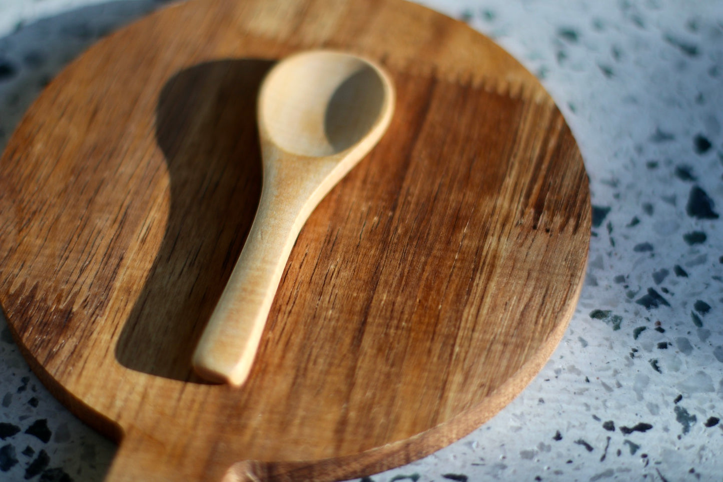 Mini Wooden Spoon