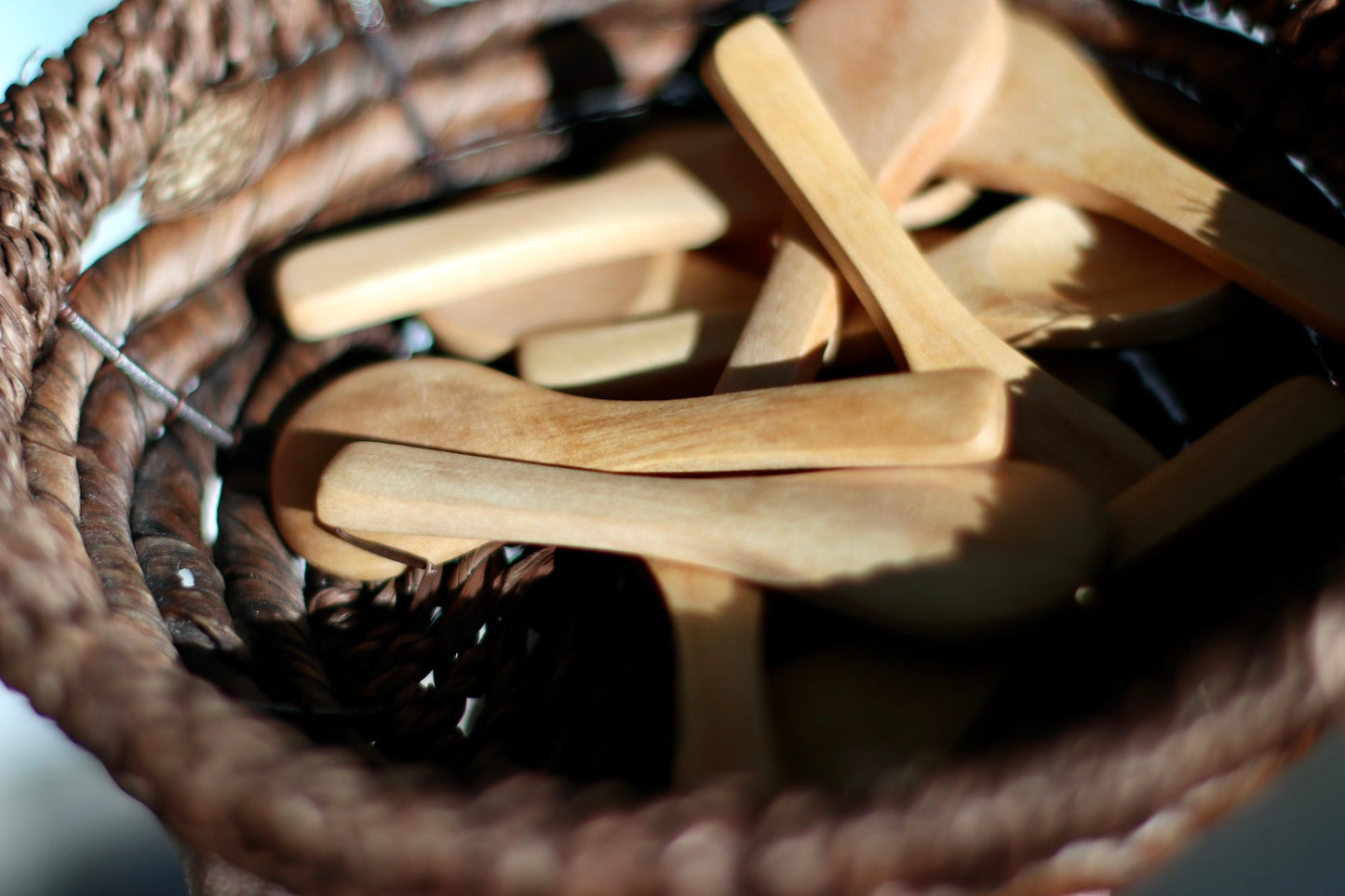 Mini Wooden Spoon