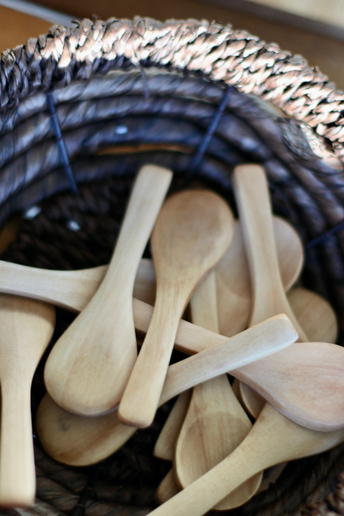 Mini Wooden Spoon